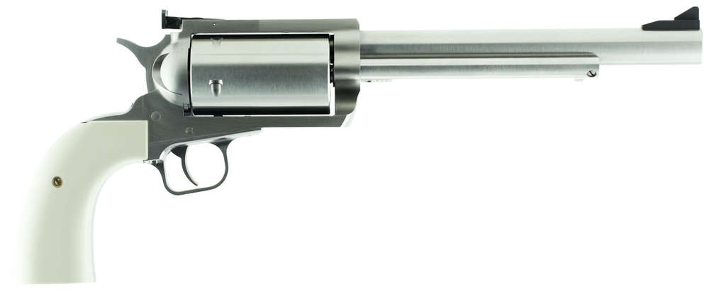 Handguns Magnum Research 7.50" 45 70GOVT MAG BFR45707B    4570 SA REVOLVER   7.5       BSLY